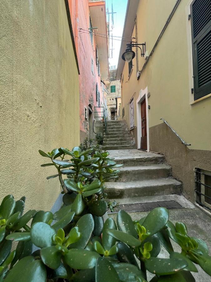 L'Emporio Rooms Manarola Ngoại thất bức ảnh