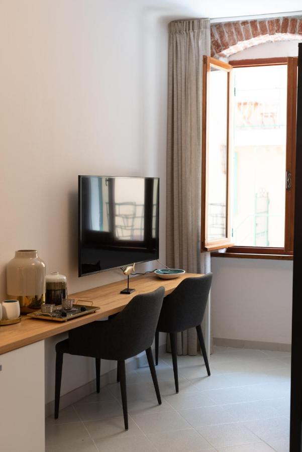 L'Emporio Rooms Manarola Ngoại thất bức ảnh