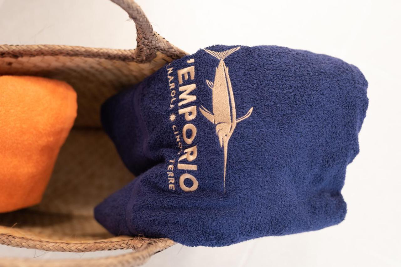 L'Emporio Rooms Manarola Ngoại thất bức ảnh