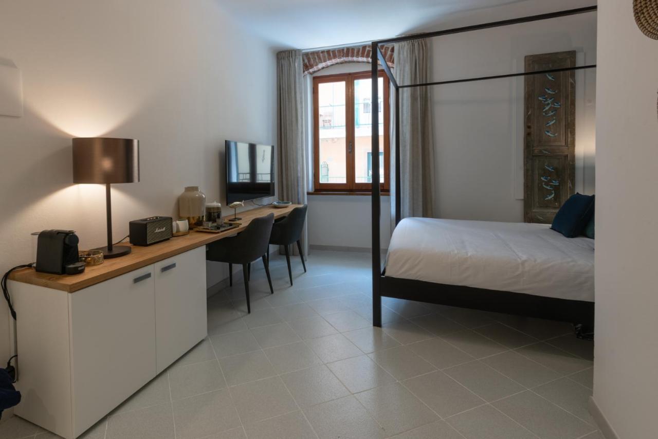 L'Emporio Rooms Manarola Ngoại thất bức ảnh